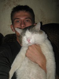 А у меня вот такой п.и.з.д.ю.к. был.15 лет прожили вместе.