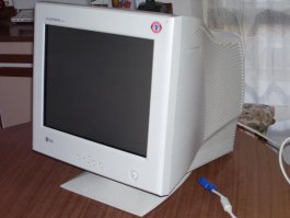 Застал Windows'98. Комп мне купила мама в 2002 году. Помню это мгновенье когда пришел со школы, а дома стоял компьютер новый (LG 795FT и стол)