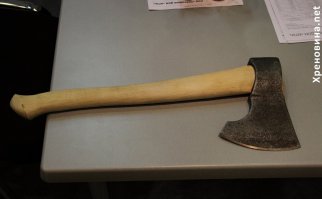 а смысл ? зачем нормальную вещь портить ? 
класика жанра! 500-700р на строительном рынке (правда в дефиците)