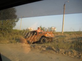 Брутальные УАЗы ФОТО