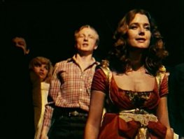 "Юнона и Авось" - эпизодическая роль.