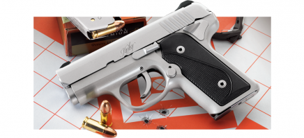 Автор гонит. У Kimber компакты - это линейка SOLO. Вполне себе компакт между прочим...