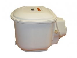 Я своего старшего сына растил с такой.