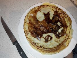 ОН и есть......скрытая реклама нового фильма про бэтмена.