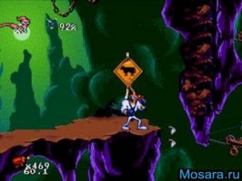 Почему "Червячка Джимми" до сих пор не реанимируют на новых платформах???? Такая классная игра была....