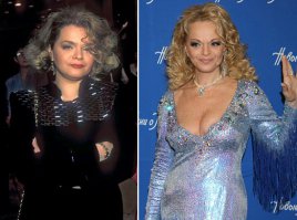 Разжиревшие звезды