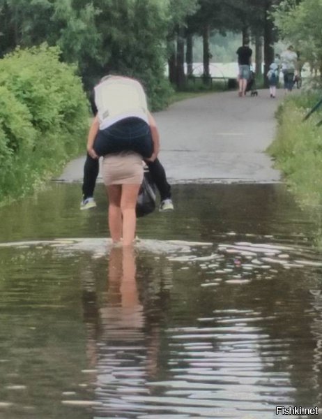 половое равенство в действии.