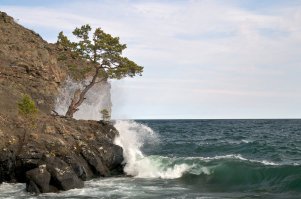 Прав Граф Ический, ох как прав. Священный Байкал великолепен.