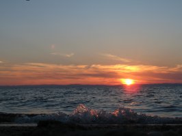 Прав Граф Ический, ох как прав. Священный Байкал великолепен.