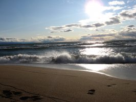 Прав Граф Ический, ох как прав. Священный Байкал великолепен.