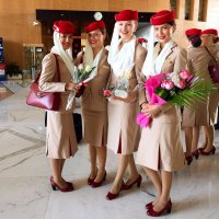 Эмираты.