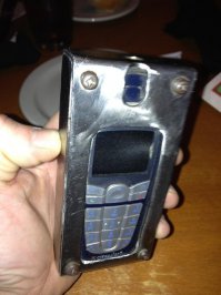 Как сделать Нокию из обычного телефона.
Но до 3310 ему все равно далеко.