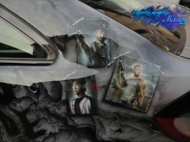 Аэрография на любой вкус