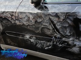 Аэрография на любой вкус