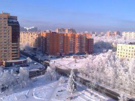 Потрясающая смена декораций в природе 