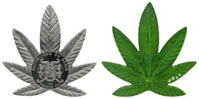 Мне подарили вот такой вариант с листиком :)