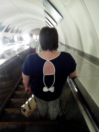 Это баба Карлсона.