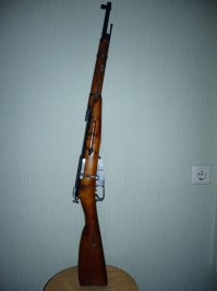 Мне вот эта МР-512 больше понравилась- кит от "трёхлинейки" (не моё)