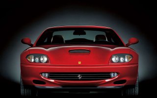 мне вот эта очень нравится - ferrari maranello!