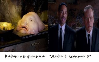 ну тык ее и использовали фильме люди в черном 3, как инопланетный деликатес!))