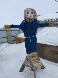 наша масленка)