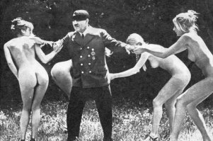 Как готовили "идеальных жен" в нацистской Германии