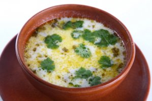 У большинства кухонь есть блюдо на утро: