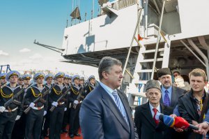 Готовятся Крым возвращать.