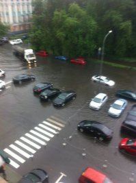 Половодье - это старинная русская традиция 