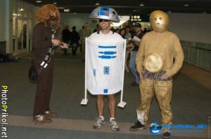  Правильный косплей