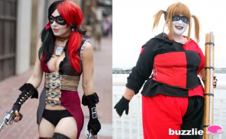  Правильный косплей