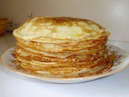 А вот моя стопочка )))