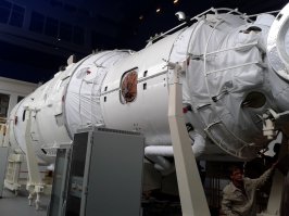 Космонавтика