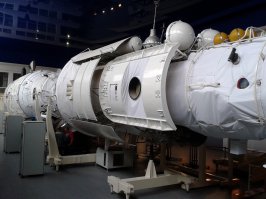 Космонавтика