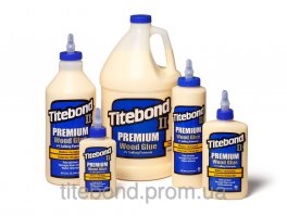 Клей для дерева D3. Есть две хороших фирмы, почитай в описание строймага или на форумах. Если не ошибаюсь одна из них:)