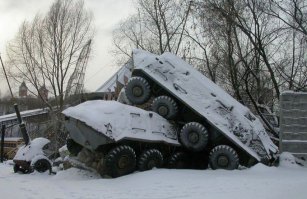 Трахаться захочешь - не так раскорячишься!