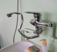 Еще и аэратор встроенный