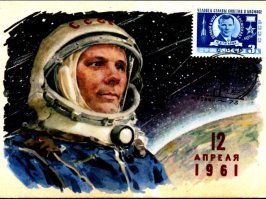 Тест: Кем из первых космонавтов вы могли бы стать? (10 вопросов)