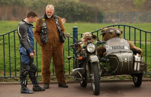 Ждём открытия сезона