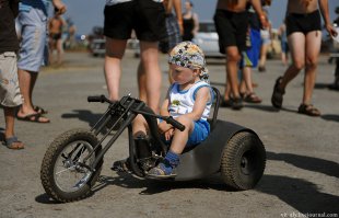 Ждём открытия сезона