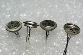 Так вот он какой отец германиевых транзисторов...