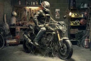 Ждём открытия сезона