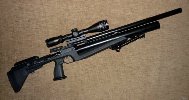 PCP «Крюгер» из МР-60
