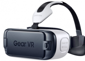 У нас тоже думаю такое можно замутить. У них в качестве экрана очков виртуальной реальности это смартфон, штука не дорогая в принципе.