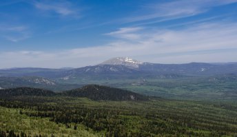 гора Уралтау (секретный бункер)