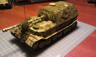 мой федя, но накосячил с передними катками