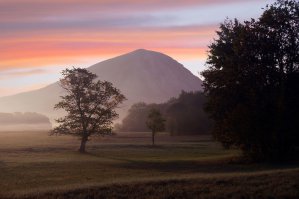 Шихан Торатау - остаток рифа с окаменелостями морских ракушек и растений