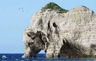 Медведь-гора в Крыму