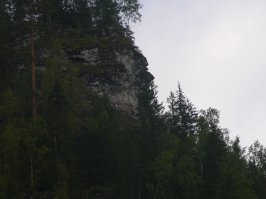 На Чусовой утро (сплав)