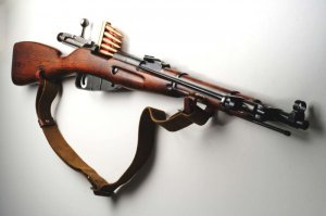 Огнем, штыком и прикладом